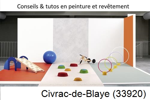revêtements et sols par artisan Civrac-de-Blaye-33920